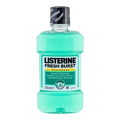 Ústní voda Listerine Fresh Burst Mouthwash 250 ml