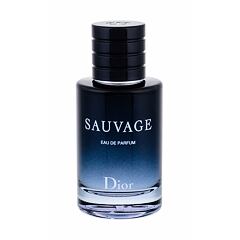 Parfémovaná voda Christian Dior Sauvage Plnitelný 60 ml
