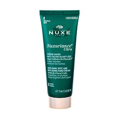 Krém na ruce NUXE Nuxuriance Ultra Anti-Dark Spot And Anti-Aging Hand Cream 75 ml