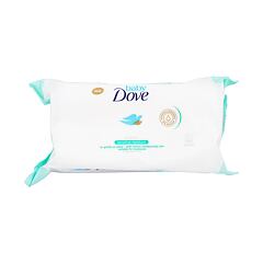 Čisticí ubrousky Dove Baby Sensitive Moisture 50 ks