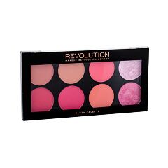 Tvářenka Makeup Revolution London Blush Palette 12,8 g Sugar And Spice