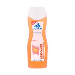 Sprchový gel Adidas AdiPower 400 ml