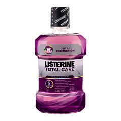 Ústní voda Listerine Mouthwash Total Care Clean Mint 1000 ml