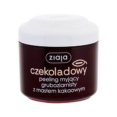 Tělový peeling Ziaja Cocoa Butter 200 ml