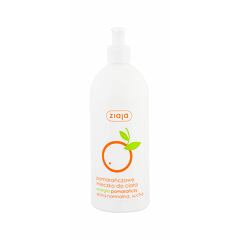 Tělové mléko Ziaja Orange Butter 400 ml