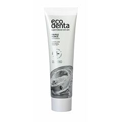 Zubní pasta Ecodenta Toothpaste Triple Effect 100 ml