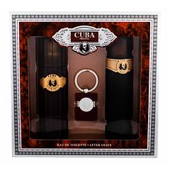 Toaletní voda Cuba Gold 100 ml Kazeta