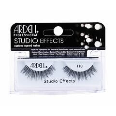 Umělé řasy Ardell Studio Effects 110 1 ks Black