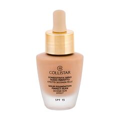 Make-up Collistar Serum Foundation Perfect Nude SPF15 30 ml 4 Sand