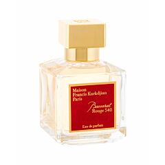 Parfémovaná voda Maison Francis Kurkdjian Baccarat Rouge 540 70 ml