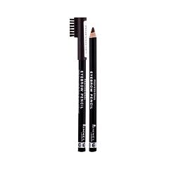 Tužka na obočí Rimmel London Professional Eyebrow Pencil 1,4 g 001 Dark Brown