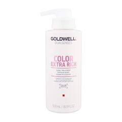 Maska na vlasy Goldwell Dualsenses Color Extra Rich 60 Sec Treatment 500 ml