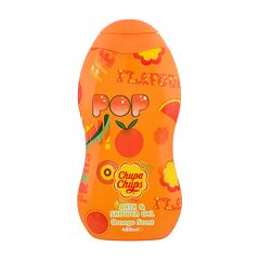 Sprchový gel Chupa Chups Bath & Shower Orange Scent 400 ml