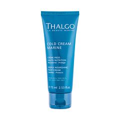 Krém na nohy Thalgo Cold Cream Marine 75 ml