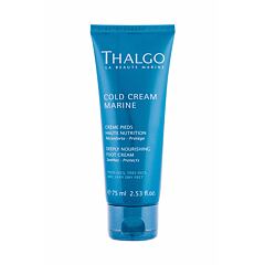 Krém na nohy Thalgo Cold Cream Marine 75 ml