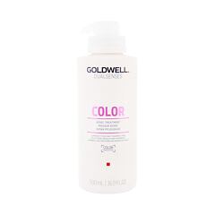 Maska na vlasy Goldwell Dualsenses Color 60 Sec Treatment 500 ml