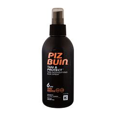 Opalovací přípravek na tělo PIZ BUIN Tan Intensifier SPF6 150 ml