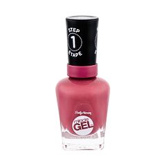 Lak na nehty Sally Hansen Miracle Gel 14,7 ml 256 Proper P-rose