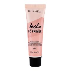 Podklad pod make-up Rimmel London Insta CC Primer 30 ml Peach