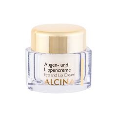 Oční krém ALCINA Effective Care 15 ml