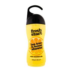 Sprchový gel Xpel Fresh Start Tea Tree & Lemon 400 ml