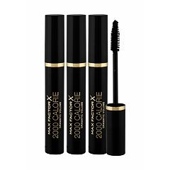 Řasenka Max Factor 2000 Calorie Dramatic Volume 3x9 ml Black