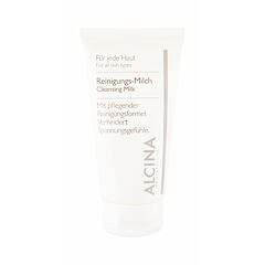 Čisticí mléko ALCINA Cleansing 150 ml