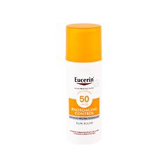 Opalovací přípravek na obličej Eucerin Sun Protection Photoaging Control Face Sun Fluid SPF50 50 ml