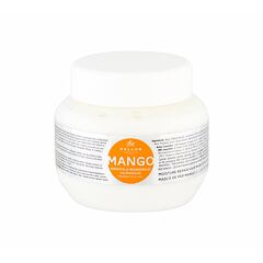 Maska na vlasy Kallos Cosmetics Mango 275 ml