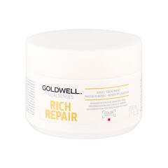 Maska na vlasy Goldwell Dualsenses Rich Repair 60sec Treatment 200 ml
