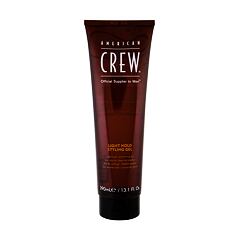 Gel na vlasy American Crew Style Light Hold Styling Gel 390 ml