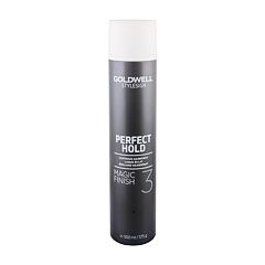 Lak na vlasy Goldwell Style Sign Perfect Hold Magic Finish 500 ml