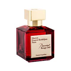 Parfém Maison Francis Kurkdjian Baccarat Rouge 540 70 ml