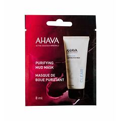 Pleťová maska AHAVA Clear Time To Clear 8 ml