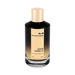 Parfémovaná voda MANCERA Aoud Vanille 120 ml