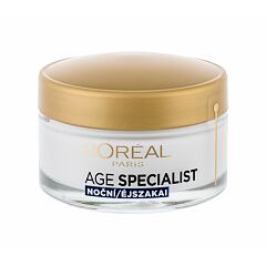 Noční pleťový krém L'Oréal Paris Age Specialist 65+ 50 ml