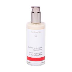 Tělové mléko Dr. Hauschka Lemon Lemongrass Vitalising 145 ml