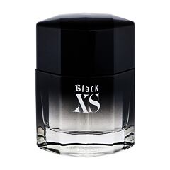 Toaletní voda Paco Rabanne Black XS 2018 100 ml