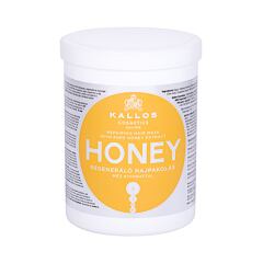 Maska na vlasy Kallos Cosmetics Honey 1000 ml