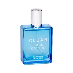 Toaletní voda Clean Cool Cotton 60 ml