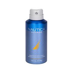 Deodorant Nautica Voyage 150 ml