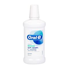 Ústní voda Oral-B Gum & Enamel Care Fresh Mint 500 ml