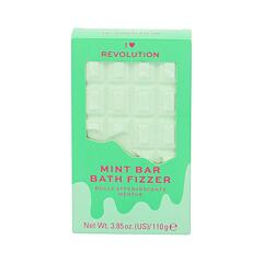 Bomba do koupele I Heart Revolution Chocolate 110 g Mint