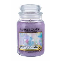 Vonná svíčka Yankee Candle Sweet Nothings 623 g