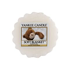 Vonný vosk Yankee Candle Soft Blanket 22 g