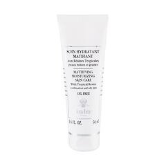 Denní pleťový krém Sisley Tropical Resins Mattifying Moisturizing Skin Care 50 ml