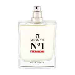 Toaletní voda Aigner Aigner N° 1 Sport 100 ml Tester