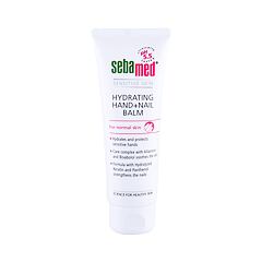 Krém na ruce SebaMed Sensitive Skin Hydrating 75 ml