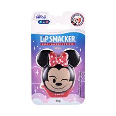 Balzám na rty Lip Smacker Disney Minnie Mouse Strawberry Le-Bow-nade 7,4 g