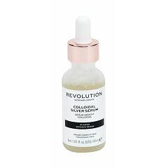 Pleťové sérum Revolution Skincare Colloidal Silver Serum 30 ml